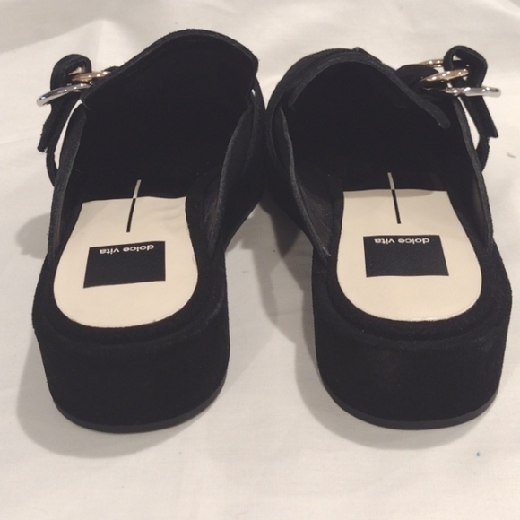 Dolce Vita Astor Flats NWOB Size 7.5 - Picture 8 of 9